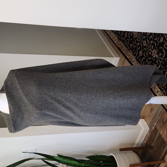 The Limited 100% Cashmere Shawl Wrap Pashmina Scarf Throw 35"W x 77"L - Picture 2 of 9